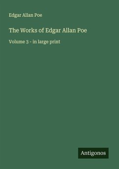 Cover The Works of Edgar Allan Poe