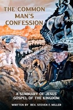 Cover The Common Man's Confession (eBook, ePUB)