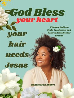 Cover God Bless your hair (eBook, ePUB)