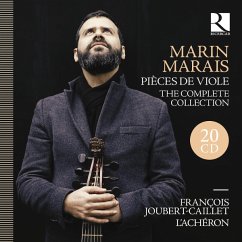 Cover Marais: Pièces De Viole