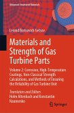 Materials and Strength of Gas Turbine Parts (eBook, PDF)