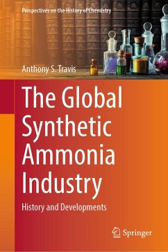Cover The Global Synthetic Ammonia Industry (eBook, PDF)