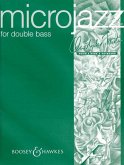 Microjazz for double bass and piano Microjazz for double bass and piano
