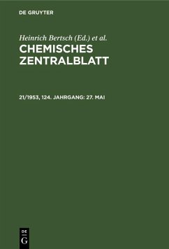 27. Mai (eBook, PDF)