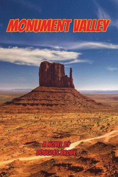 Cover Monument Valley or Once Upon a Time at the Movies (eBook, ePUB)