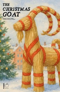 Cover The Christmas Goat: Bilingual Swedish-English Christmas Stories for Children (eBook, ePUB)