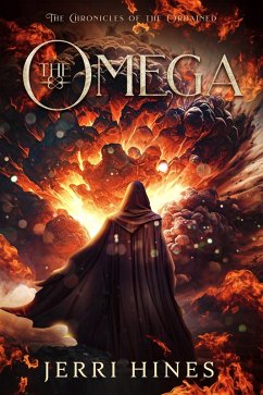 Cover The Omega (Chronicles of the Ordained, #7) (eBook, ePUB)