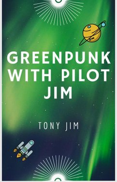 Cover Greenpunk with Pilot Jim (eBook, ePUB)