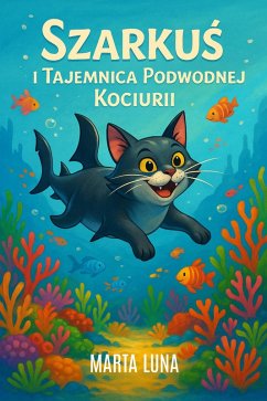Cover Szarkus i Tajemnica Podwodnej Kocurii (eBook, ePUB)