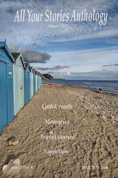 Cover All Your Stories Anthology August 2025 (eBook, ePUB)