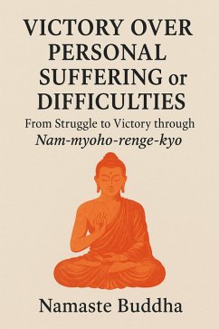 Cover Victory Over Personal Suffering or Difficulties (eBook, ePUB)