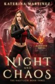 Night and Chaos (The Half-Lich, #3) (eBook, ePUB) Night and Chaos (The Half-Lich, #3) (eBook, ePUB)