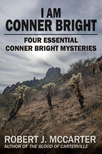 I Am Conner Bright (Conner Bright Mysteries) (eBook, ePUB)