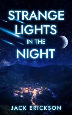 Cover Strange Lights in the Night (eBook, ePUB)