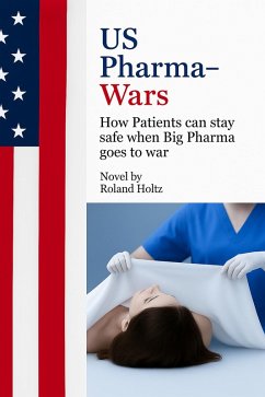Cover US-Pharma-Wars (eBook, ePUB)