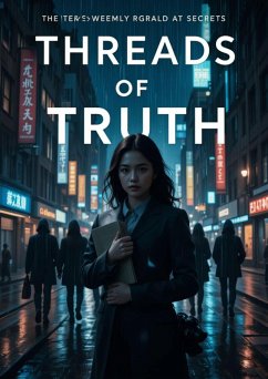 Threads of Truth (eBook, ePUB) - Sabrin-Be