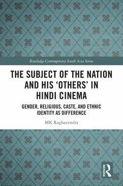 Cover The Subject of the Nation and his 'Others' in Hindi Cinema (eBook, ePUB)