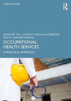 Cover Occupational Health Services (eBook, PDF)