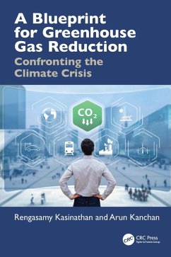 A Blueprint for Greenhouse Gas Reduction (eBook, PDF) - Kasinathan, Rengasamy; Kanchan, Arun