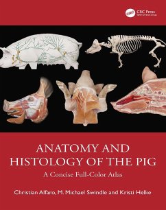Cover Anatomy and Histology of the Pig (eBook, ePUB)