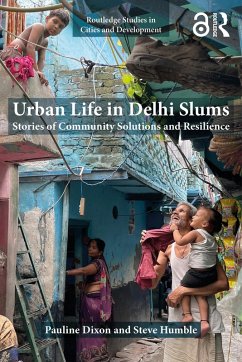 Cover Urban Life in Delhi Slums (eBook, ePUB)