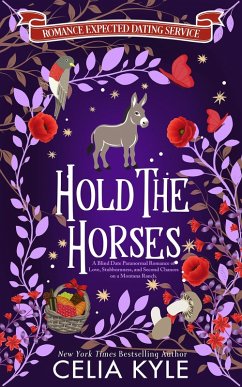 Cover Hold the Horses (Romance Expected Dating Service, #4) (eBook, ePUB)