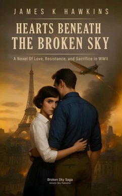 Hearts Beneath The Broken Sky (Broken Sky Saga, #1) (eBook, ePUB) - Hawkins, James K Hearts Beneath The Broken Sky (Broken Sky Saga, #1) (eBook, ePUB) - Hawkins, James K