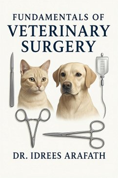 Cover Fundamentals of Veterinary Surgery (eBook, ePUB)