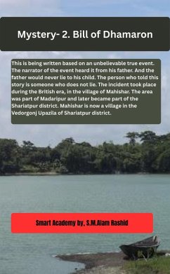 Cover Mystery- 2. Bill of Dhamaron (eBook, ePUB)