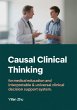 Causal Clinical Thinking (eBook, ePUB) - Bild 1