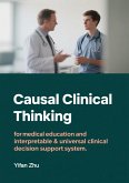 Causal Clinical Thinking (eBook, ePUB)