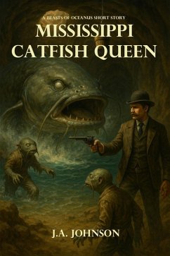 Cover Mississippi Catfish Queen (The Beasts of Oceanus, #0) (eBook, ePUB)
