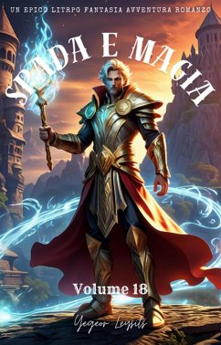 Spada e Magia:Un Epico LitRPG Fantasia Avventura Romanzo (Volume 18) (eBook, ePUB) - Leysits, Yegeor