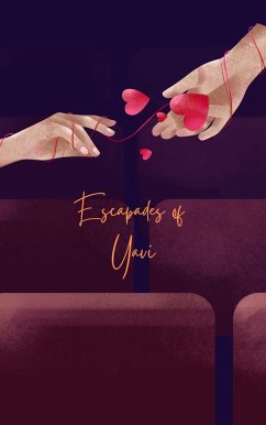 Cover Escapades of Yavi (eBook, ePUB)