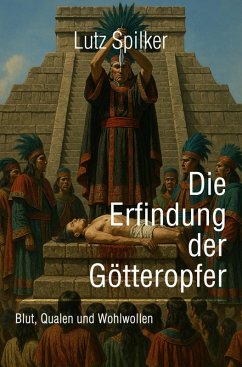 Die Erfindung der Götteropfer (eBook, ePUB) Cover Die Erfindung der Götteropfer (eBook, ePUB)