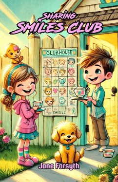 Sharing Smiles Club (eBook, ePUB) - Forsyth, Jane