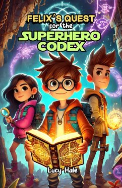 Felix's Quest for the Superhero Codex (eBook, ePUB) - Hale, Lucy Felix's Quest for the Superhero Codex (eBook, ePUB) - Hale, Lucy