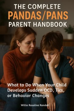 Cover The Complete Pandas/Pans Parent Handbook (eBook, ePUB)