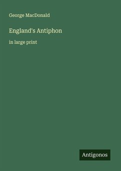 Cover England's Antiphon
