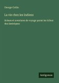 La vie chez les Indiens