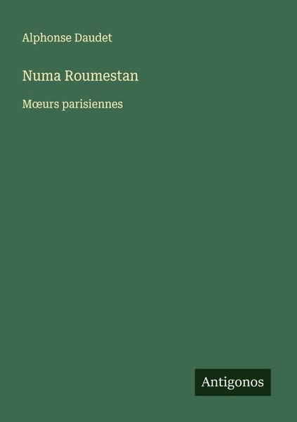 Numa Roumestan