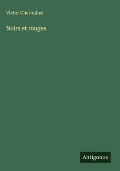 Cover Noirs et rouges