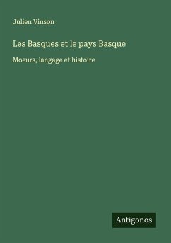Cover Les Basques et le pays Basque