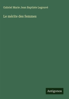 Cover Le mérite des femmes