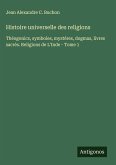 Histoire universelle des religions