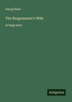 Cover The Burgomaster's Wife