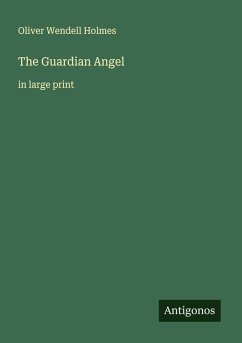 Cover The Guardian Angel