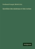 Synthèse des minéraux et des roches