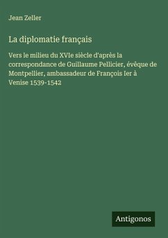 Cover La diplomatie français