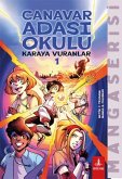 Canavar Adasi Okulu - Karaya Vuranlar 1 Canavar Adasi Okulu - Karaya Vuranlar 1